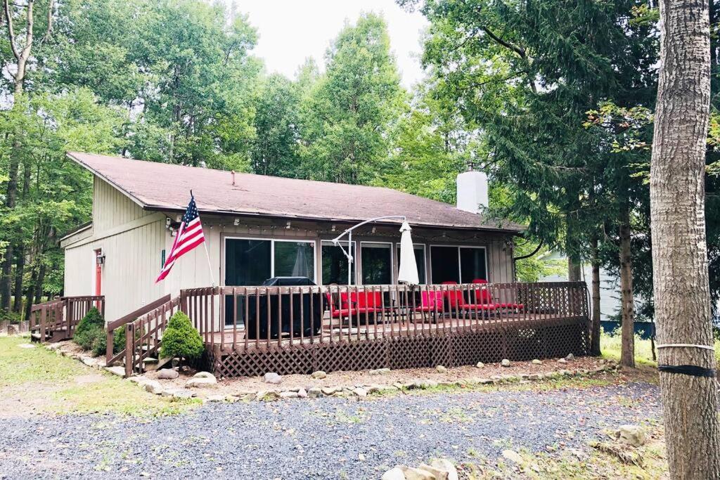 Holiday home Weekend At Bernie's! *pet Friendly!* **hot Tub** *